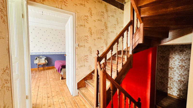 Maison - 129 m² - 6 pièces