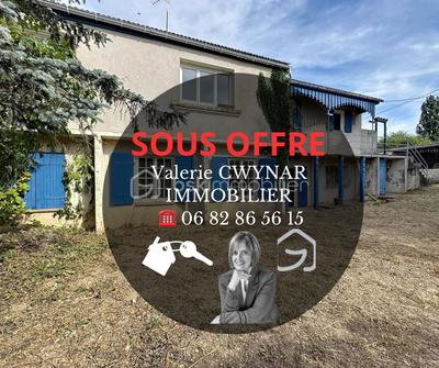 Maison - 113 m² - 4 pièces