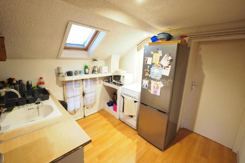 Appartement - 37 m² - 2 pièces