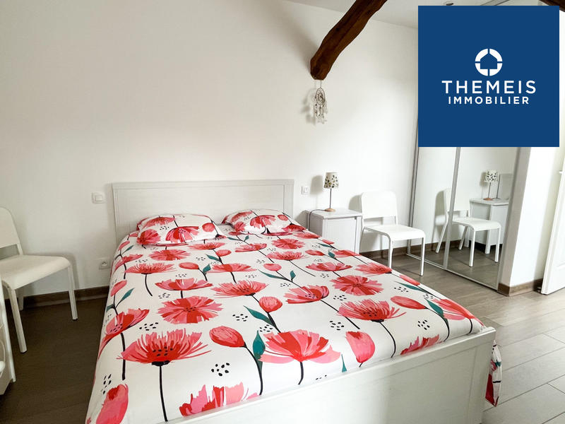 Maison - 83 m² - 3 pièces