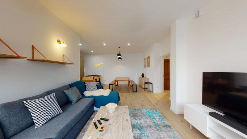 Appartement - 405 m²