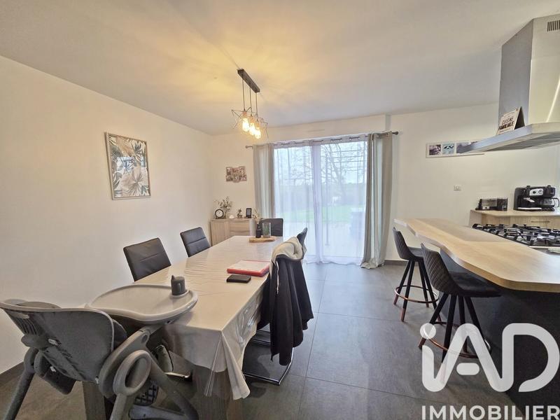 Maison - 149 m² - 6 pièces