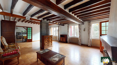 Maison - 200 m² - 6 pièces