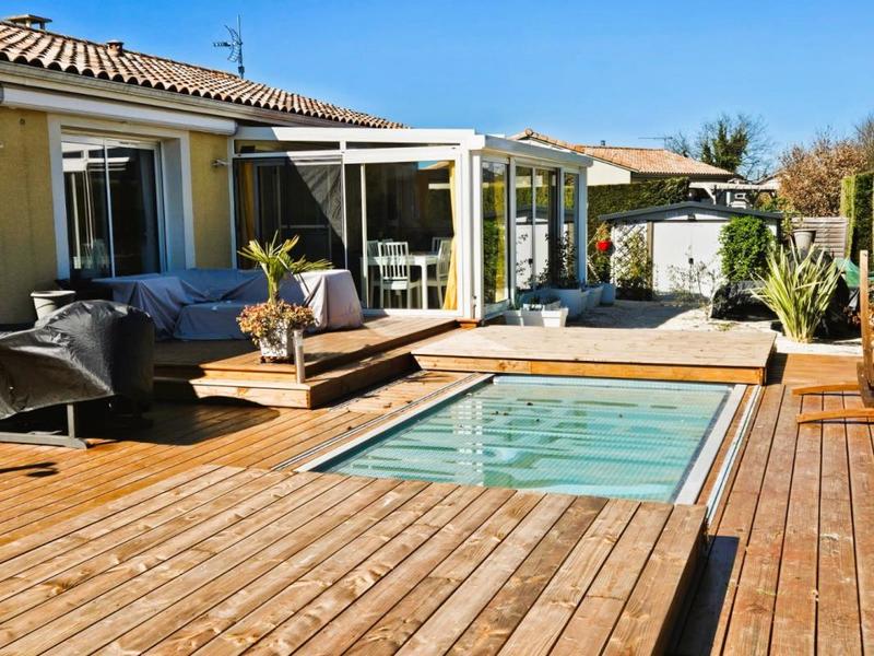 Maison - 125 m² - 6 pièces