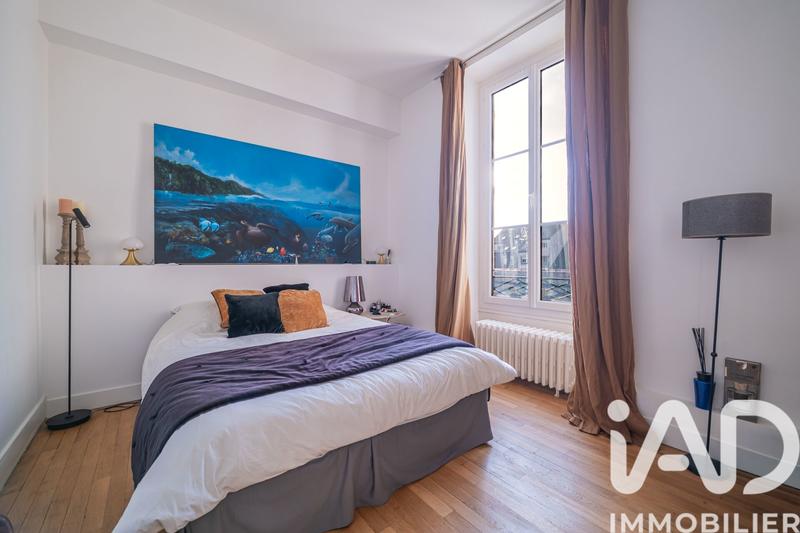 Appartement - 116 m² - 4 pièces