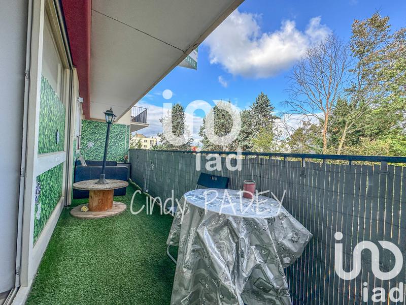 Appartement - 25 m² - 1 pièce