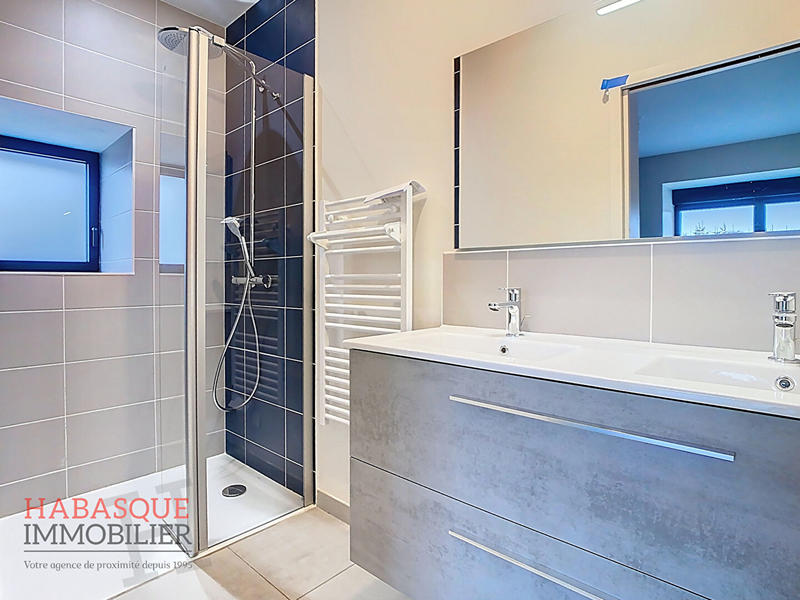 Maison - 111 m² - 5 pièces