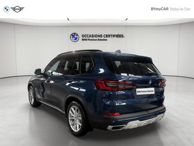 Bmw X5 G05 xDrive30d 265 ch Bva8 xLine