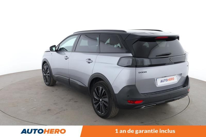 Peugeot 5008 1.5 Blue-HDi Gt Eat8 130 ch