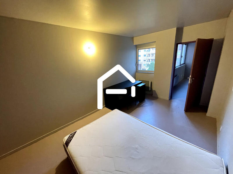 Appartement - 36 m² - 2 pièces