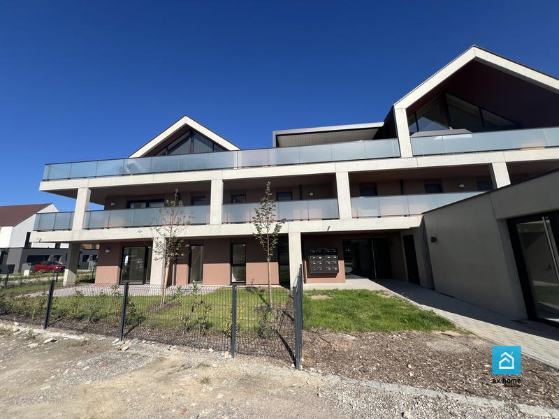 Appartement - 94 m² - 4 pièces