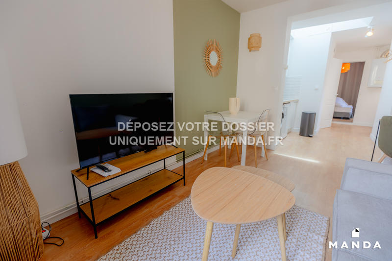 Appartement - 29 m² - 2 pièces