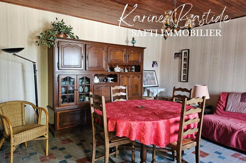 Maison - 155 m² - 11 pièces