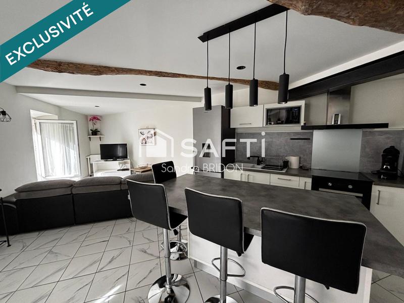 Appartement - 43 m² - 2 pièces