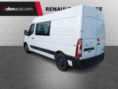 Renault Master Fourgon Ca Trac F3500 L2h2 Blue Dci 150 Grand Confort