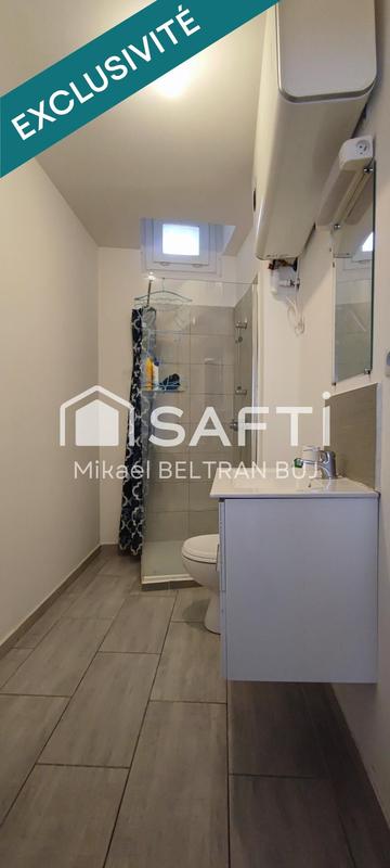 Appartement - 44 m² - 3 pièces