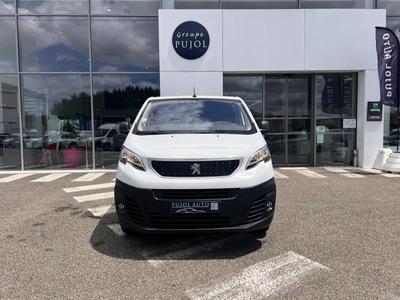 Peugeot Expert (31) Fgn Tole Standard 1.5 Bluehdi 120 s&amp;S Bvm6 Asphalt