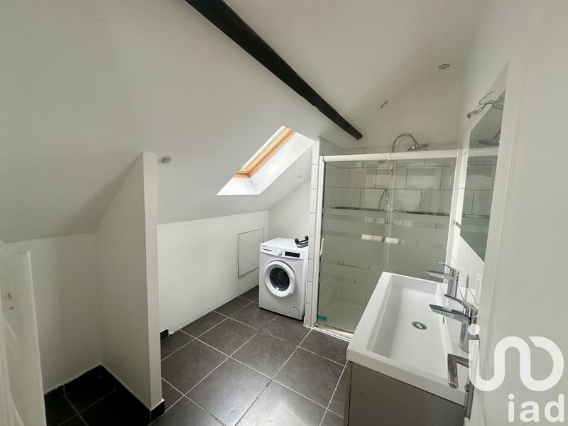 Appartement - 60 m² - 2 pièces