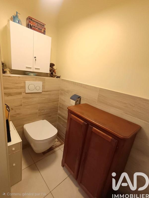 Appartement - 114 m² - 5 pièces