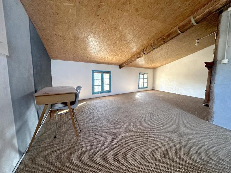 Maison de village - 117 m² - 5 pièces