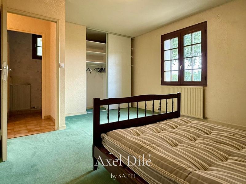 Maison - 147 m² - 6 pièces