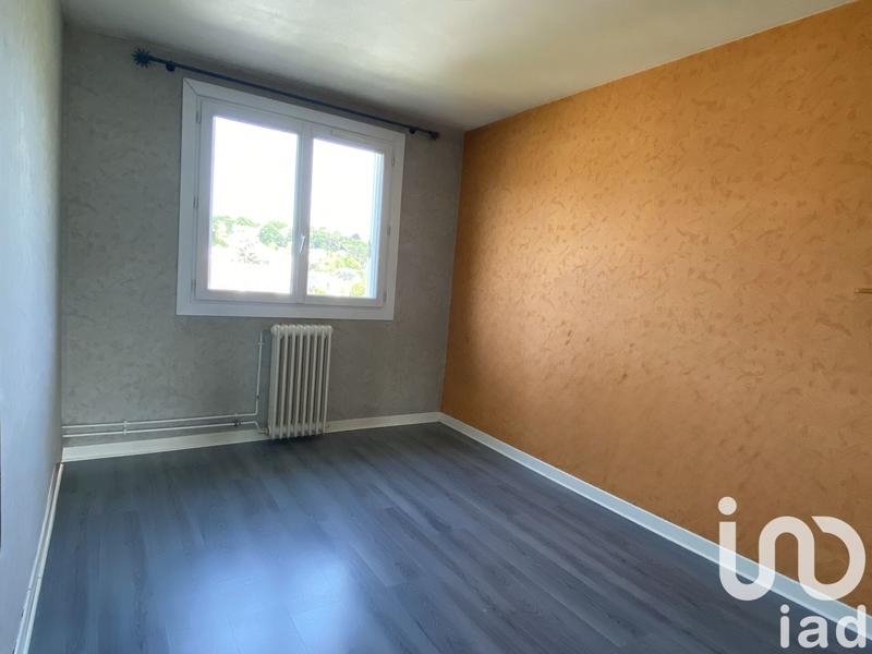 Appartement - 72 m² - 3 pièces