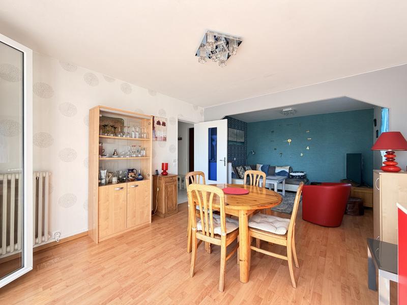 Appartement - 70 m² - 4 pièces