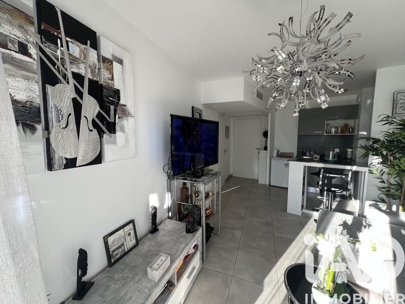 Appartement - 36 m² - 2 pièces