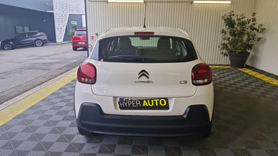 Citroën C3 Societe Bluehdi 75 Ss Feel