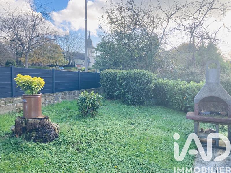 Maison de village - 94 m² - 4 pièces