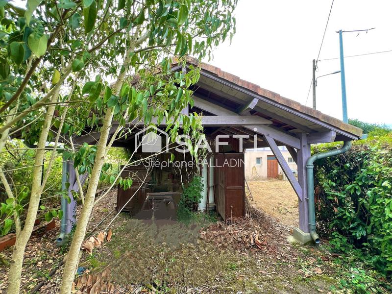 Maison - 128 m² - 8 pièces