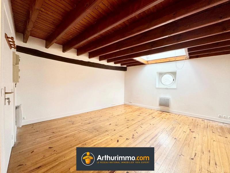 Appartement - 27 m² - 1 pièce