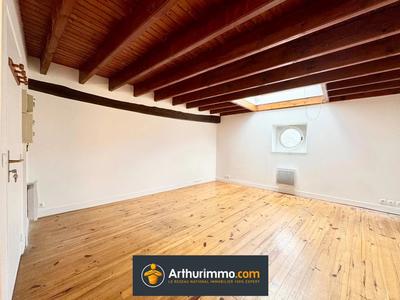 Appartement - 27 m² - 1 pièce