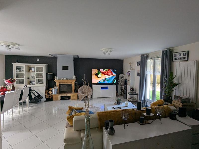 Maison - 145 m² - 6 pièces