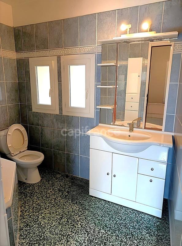 Maison de ville - 105 m² - 4 pièces