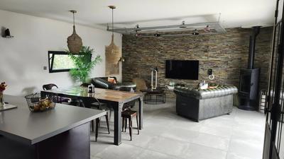 Maison - 117 m² - 5 pièces