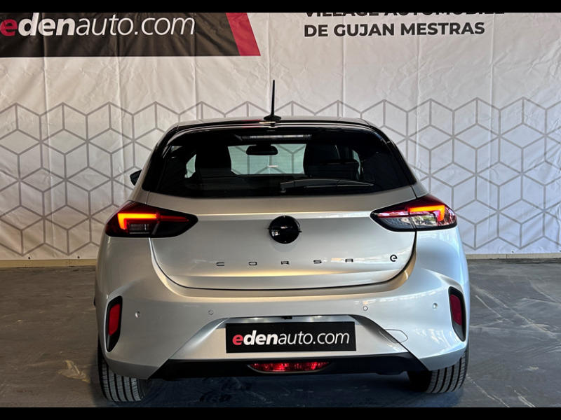 Opel Corsa Electrique 136 ch &amp; Batterie 50 kWh Gs
