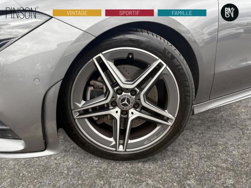 Mercedes Cla 200 7g-Dct Amg Line