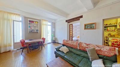 Appartement - 85 m² - 4 pièces