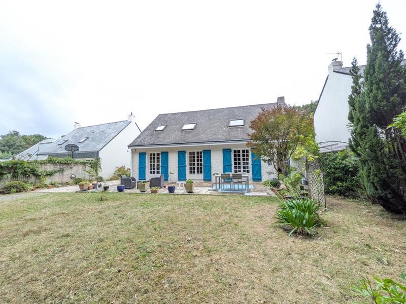 Maison - 143 m² - 6 pièces