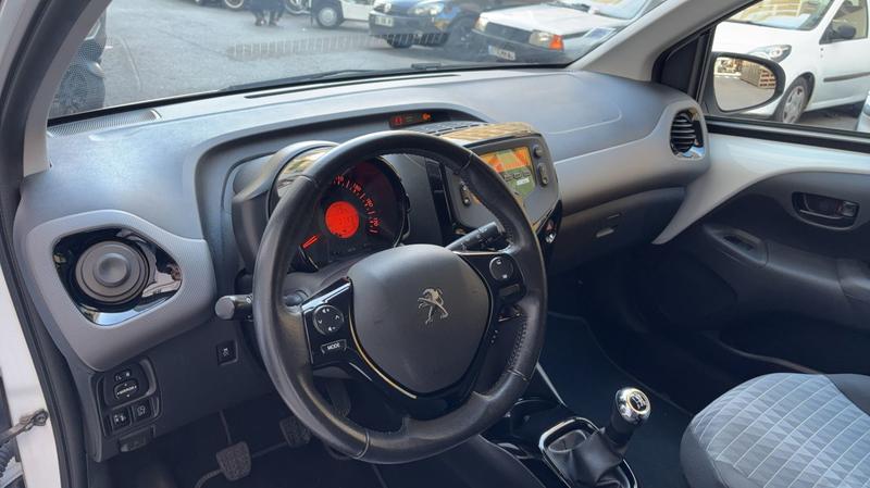 Peugeot 108 1.0 VTi 72 Style - 4 places