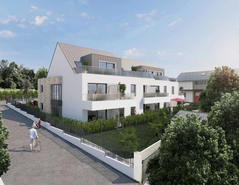 Appartement - 79 m² - 3 pièces