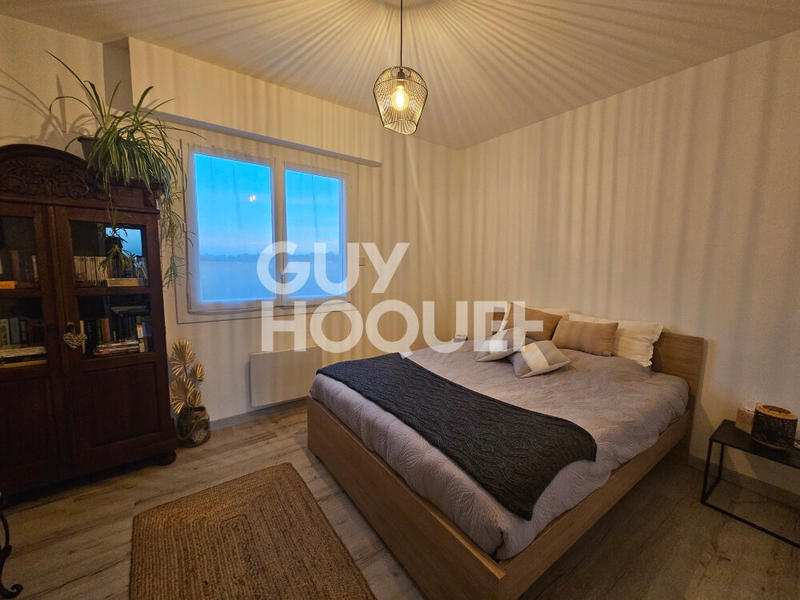 Maison - 105 m² - 4 pièces