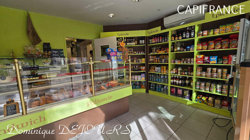 Fonds de commerce - 140 m²