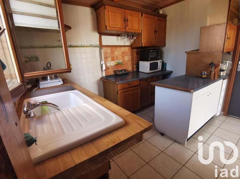 Maison - 101 m² - 5 pièces