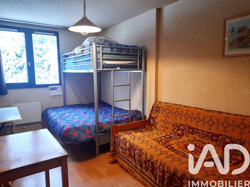 Studio - 19 m² - 1 pièce