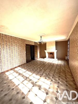 Maison - 140 m² - 5 pièces