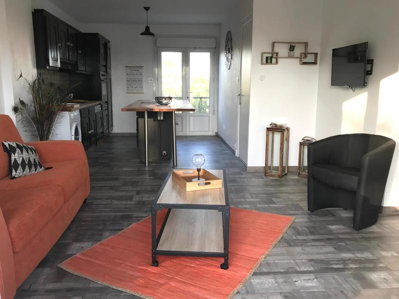 Appartement - 61 m² - 3 pièces