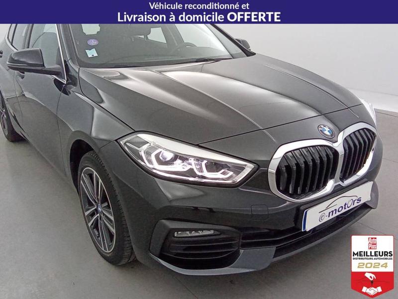 Bmw Série 1 116i 109 Design