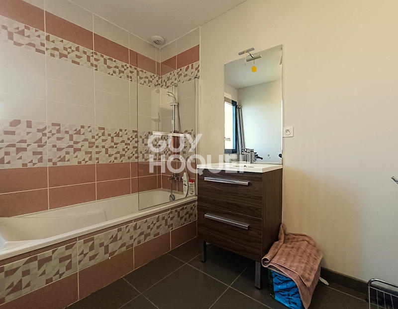 Maison - 124 m² - 7 pièces